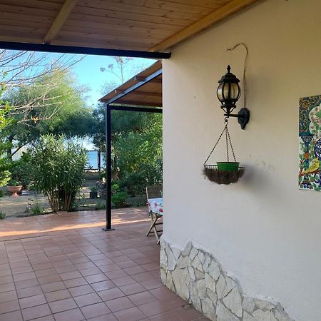 Villa Da Paolo E Lilli Capoterra Esterno foto