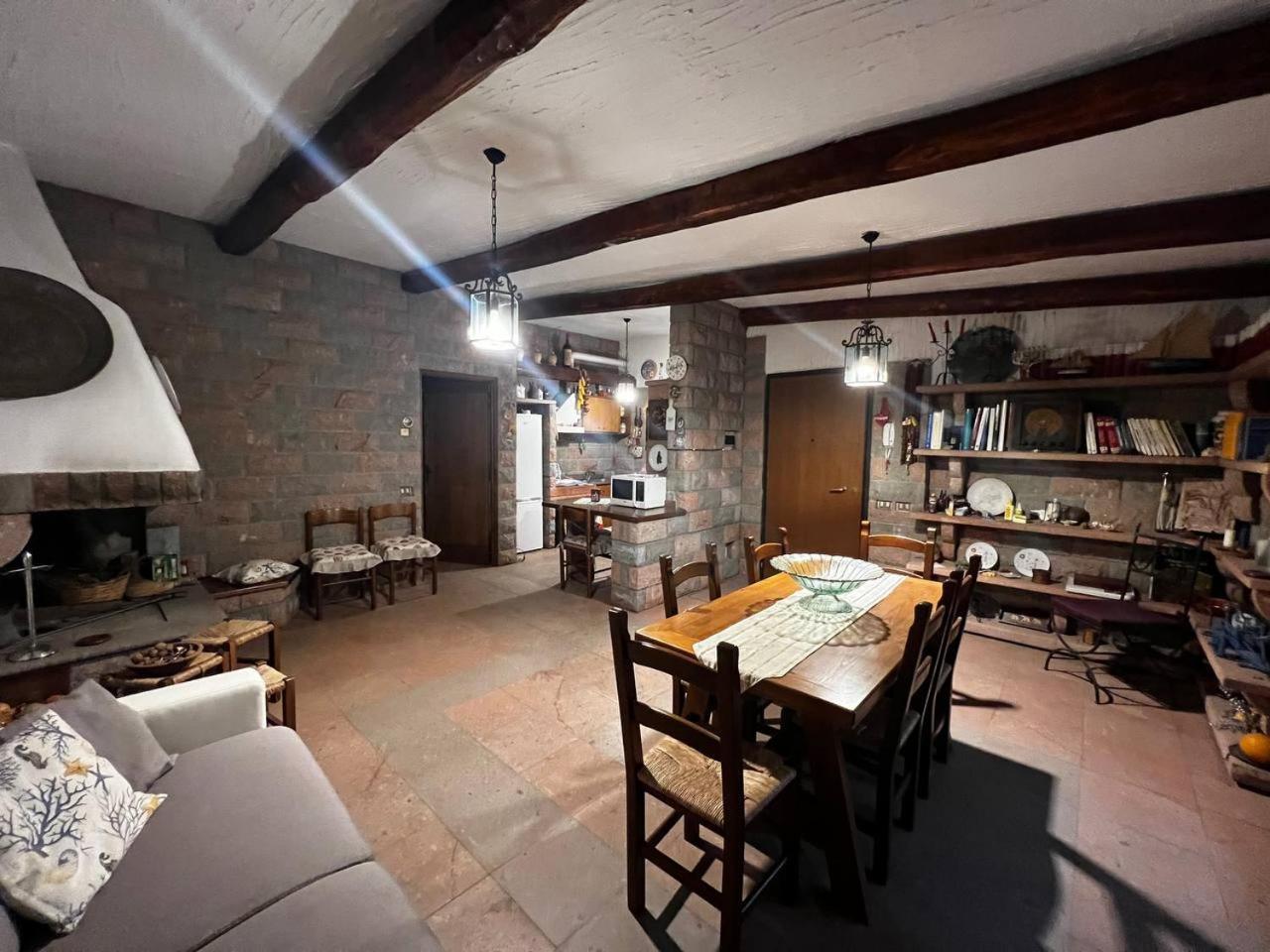 Villa Da Paolo E Lilli Capoterra Esterno foto