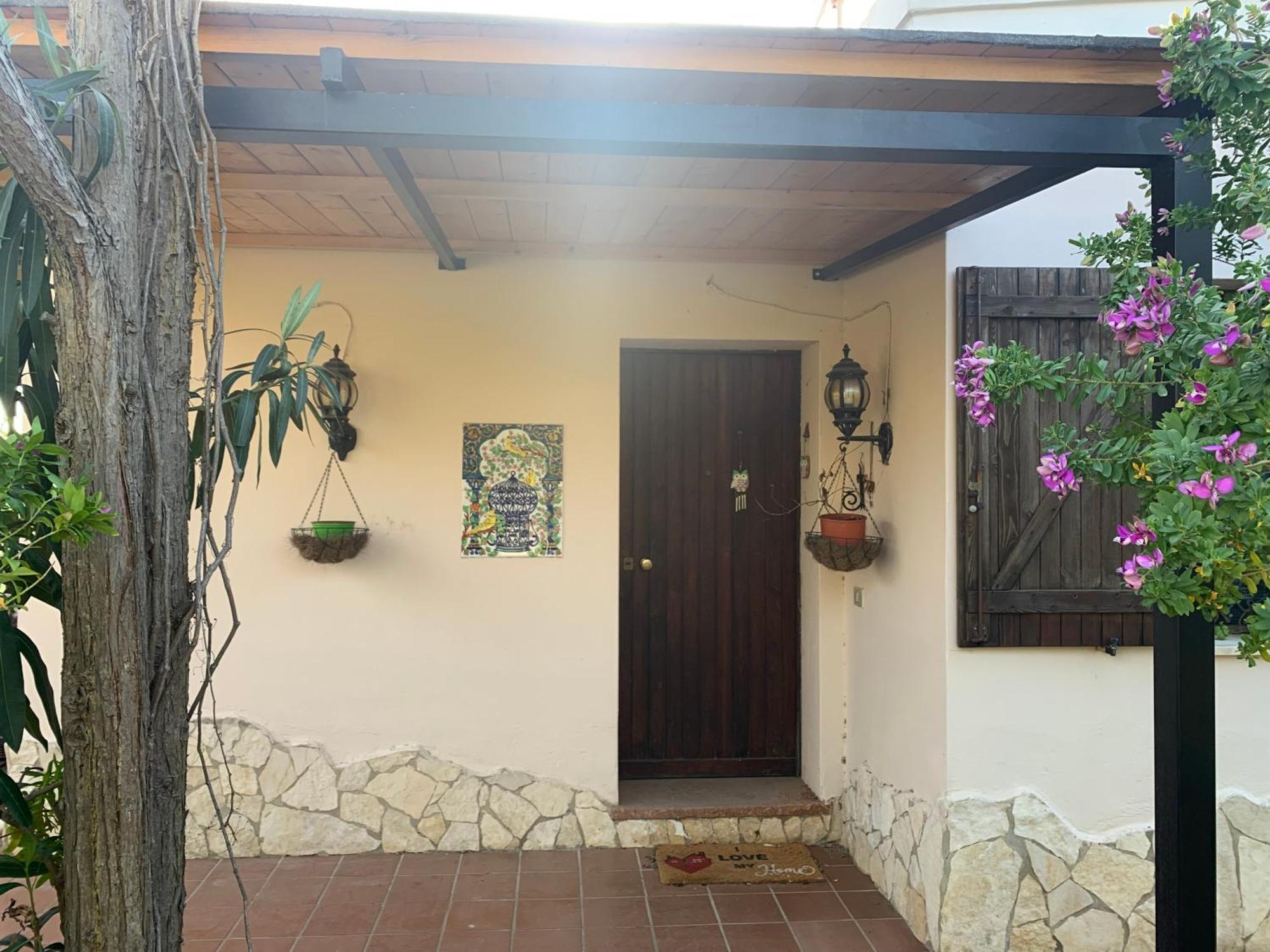 Villa Da Paolo E Lilli Capoterra Esterno foto