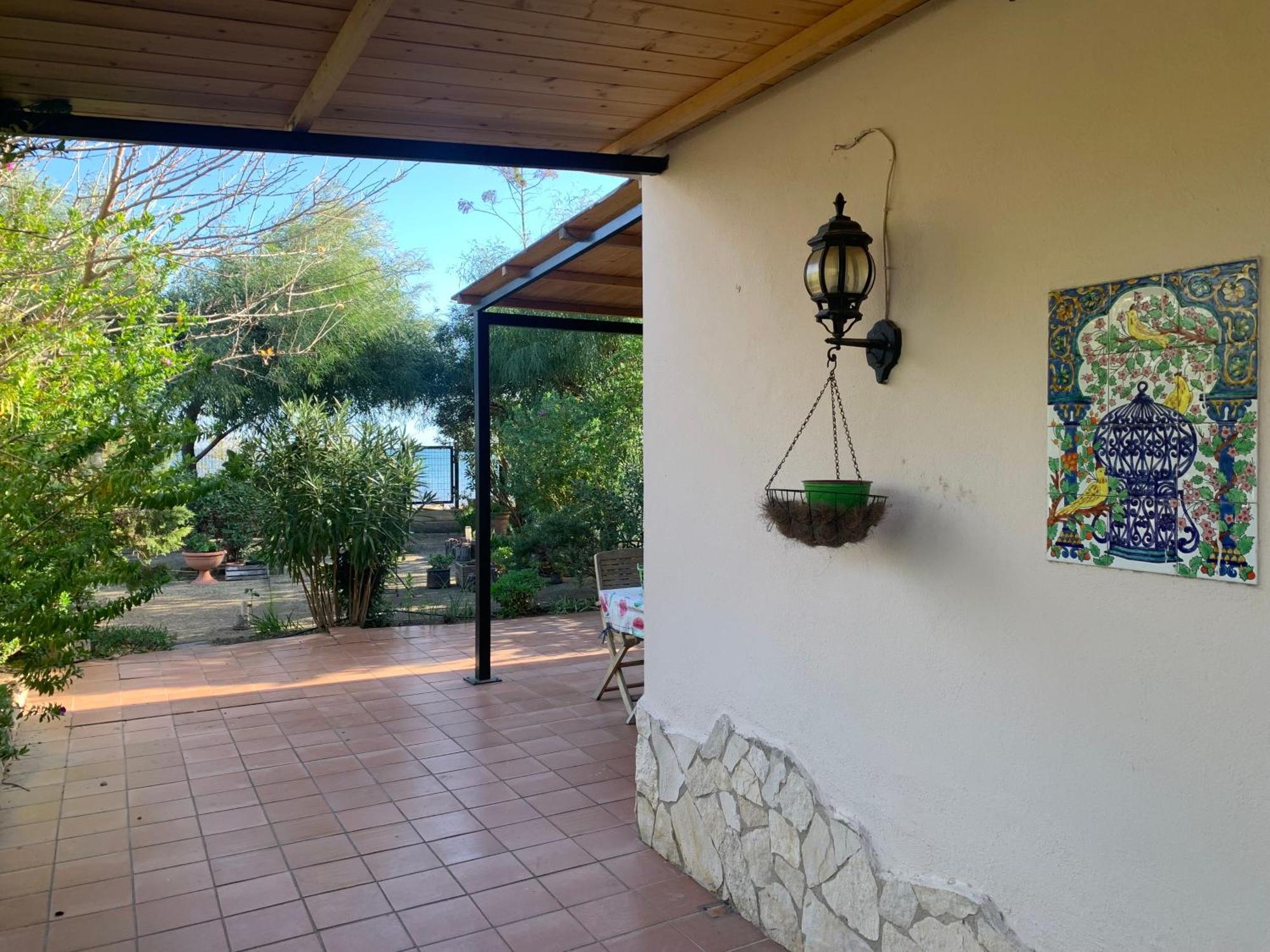 Villa Da Paolo E Lilli Capoterra Esterno foto