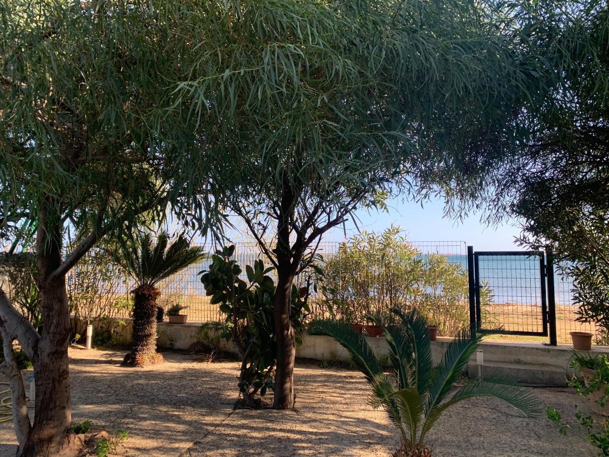 Villa Da Paolo E Lilli Capoterra Esterno foto