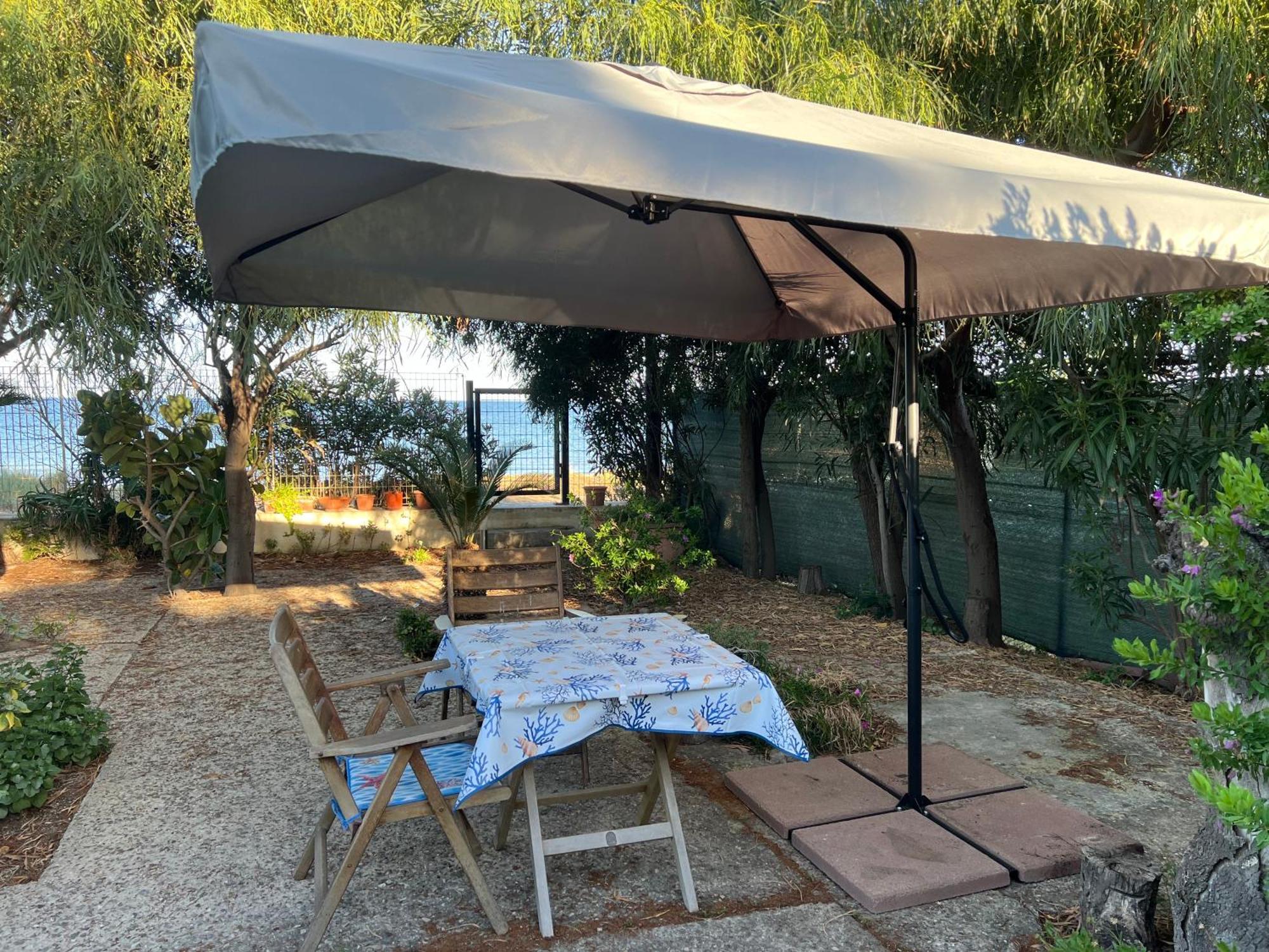 Villa Da Paolo E Lilli Capoterra Esterno foto
