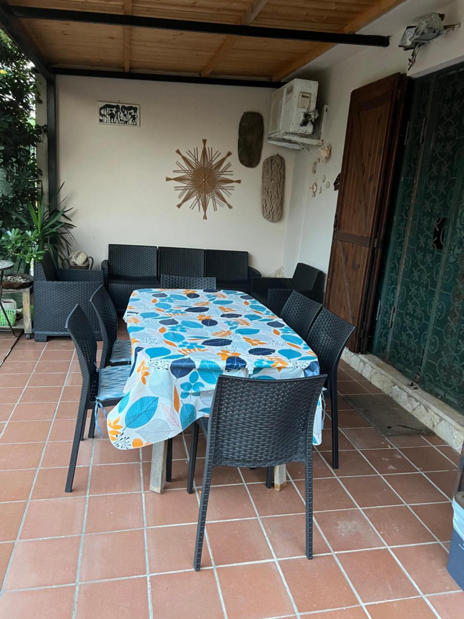 Villa Da Paolo E Lilli Capoterra Esterno foto