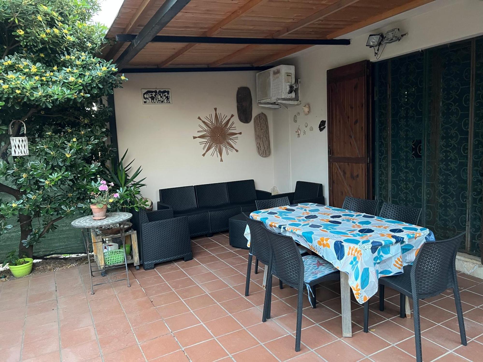 Villa Da Paolo E Lilli Capoterra Esterno foto